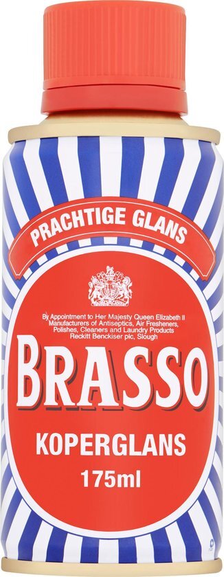 Brasso Koperglans 175ml