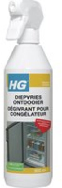 HG Diepvries Snel Ontdooier 500ml