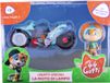 Smoby 44 Buffycats-voertuigen met figuur 8 cm, 3 varianten, afzonderlijk verkocht, vanaf 3 jaar