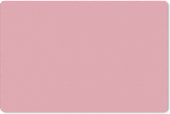 MousePadParadise Gaming muismat - XXL - Roze - 120x80 cm - Met dekblad