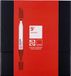 Pantone Talens | Pantone marker set 9x Warm Red