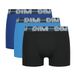 DIM Style Powerful Coton Stretch X3 Boxer Homme (lot de 3)