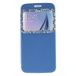 LD Case A000098 beschermhoes voor Samsung Galaxy S6 G920, stof, met strass, blauw