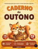 Caderno do outono de 7 a 8 anos: Pasatempos e actividades para aprender galego xogando: Pasatempos, xogos de lóxica e retos en galego: 4
