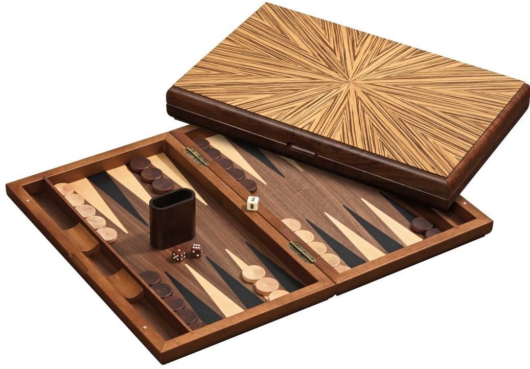 Philos Backgammon Mykonos groot