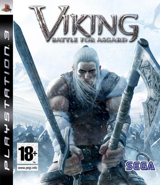 Sega Viking Battle for Asgard - PlayStation 3