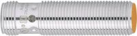 ifm Electronic Inductieve naderingsschakelaar IFS204 IFS204 M12 Vlak PNP (Ø x l) 12 mm x 45 mm