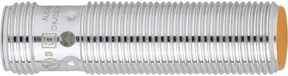 ifm Electronic Inductieve naderingsschakelaar IFS204 IFS204 M12 Vlak PNP (Ø x l) 12 mm x 45 mm