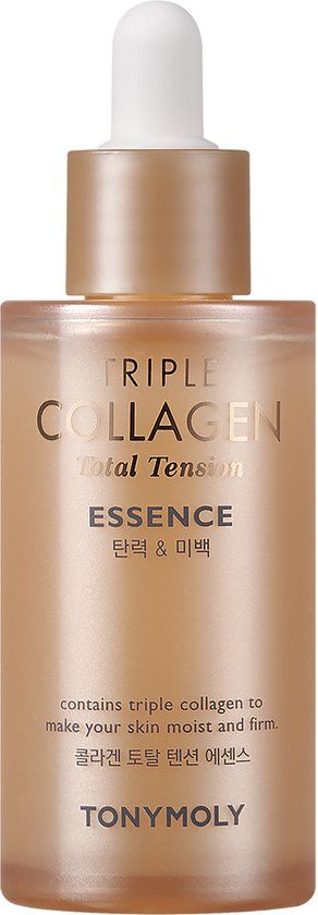 TONYMOLY TRIPLE COLLAGEN Total Tension Essence