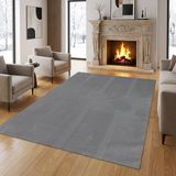 TapisTrend Designer tapijt Grijs 80x300 cm