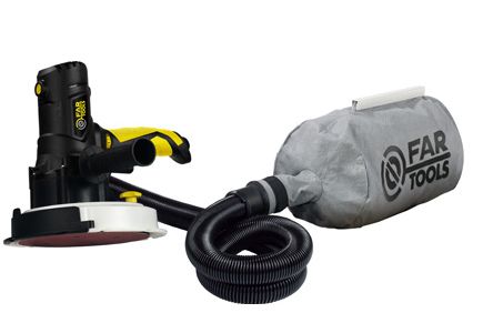 Far Tools DWS 180 - Vlakschuurmachine - 710 Watt