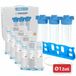Wessper TripleMax 1'' filtre à eau à trois étages + système de filtration