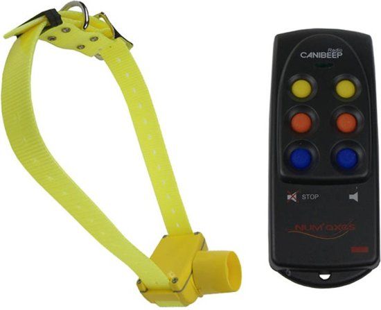 Num'axes canibeep radio pro