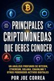 Principales Criptomonedas Que Debes Conocer: Un Análisis Profundo de Bitcoin, Ethereum, Solana, Chainlink y Otros Poderosos Activos Digitales: 4
