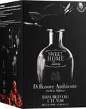 Sweet Home Collection Sweet home geurverspreider oriëntaalse houtgeuren en zwarte thee 250ml