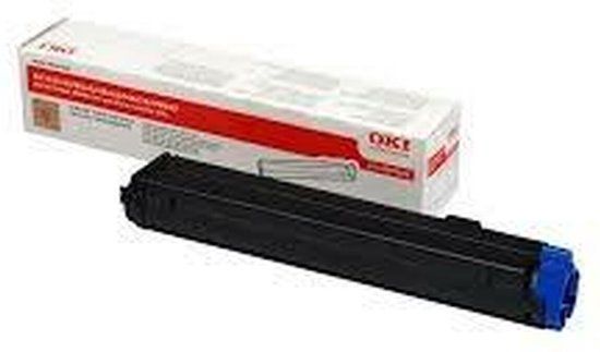 Oki 43979102 Black Toner Cartridge
