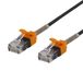 Deltaco GAM-037 netwerkkabel Zwart 3 m Cat6a U/UTP