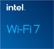 Intel Wi-Fi 7 BE202 Intern WLAN / Bluetooth 2400 Mbit/s