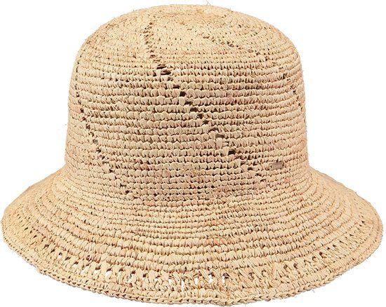 Barts Tikia Hat Hoed One Size - Beige