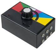 KS Tools 150.1695-2 Versterkerbox met kleurenkeuzeschakelaar