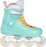 Powerslide Zoom 80 Patins à roulettes Bleu UE 41-42 Fille