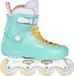 Powerslide Zoom 80 Patins à roulettes Bleu UE 41-42 Fille