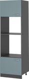 Vicco R-Line Magnetronkast – 60 cm Blauw-grijs