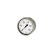 RIEGLER 102060-604 manometer, robuuste uitf., G 1/2 achter excentr., 0-4,0 bar, Ø 100, 1 st.