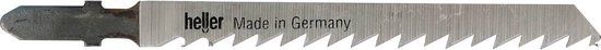 Heller 24014 7 Decoupeerzaagblad 4030 1 set(s) Metaal
