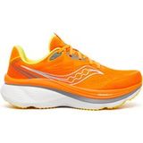 Saucony Hurricane 26 Stabiliteitsschoen Heren - oranje, geel, Maat 42