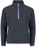 CMP Gemêleerde fleece meisje