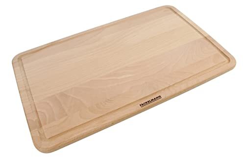 FACKELMANN 31122 Fair FSC Beuken Snijplank 40 x 26cm