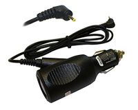 Power4Laptops DC-adapter laptop autolader compatibel met Asus Eee PC 1015B-SIV121M