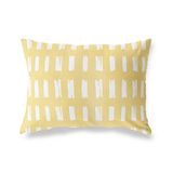 BonaMaison Willekeurig Patroon Decoratieve Kussensloop, Kussenhoezen Bank, Decoratieve Kussenhoesjes, Kussensloop; Sofa, Slaapkamer, Kantoor, Auto 45x60 Cm - Ontworpen en vervaardigd in Turkije