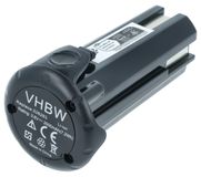 Bostitch Vhbw - Batterie Remplacement Pour Bostitch 9b12070r Pour Outil Électrique (2000 mAh, Li-ion, 3,6 V)