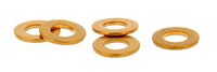 XL Tech 300019 5 afdichtingen koper CUA, diameter 10 mm, speciaal voor citroen, DS, Peugeot