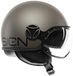 Momo Design Fgtr Evo Open Helm Zwart M