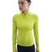 Nike Therma-FIT ADV Swift Reflective HZ Shirt M Jaune Femme