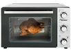 Bestron AOV55 Grill Oven - 55L, 2000W - Black/Steel