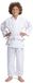 IPPONGEAR Beginners 2 kinderen judopak vechtsport pak incl. riem (leverancier van het Duitse nationale team I elastiek & veterband aan de broek I 190gr/m² stofdichtheid) wit