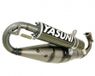 Uitlaat YASUNI Uitlaat Carrera 16 Carbon/Aramide - PIAGGIO TPH 50 (tot bouwjaar 1999)
