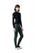 Gobik Pacer Solid 2.0 Maillot à manches longues Noir L Femme