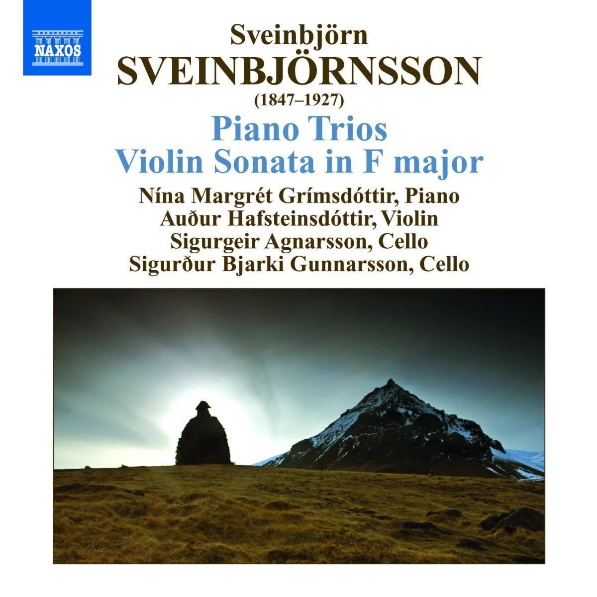 OUTHERE Sveinbjornsson: Chamber Music