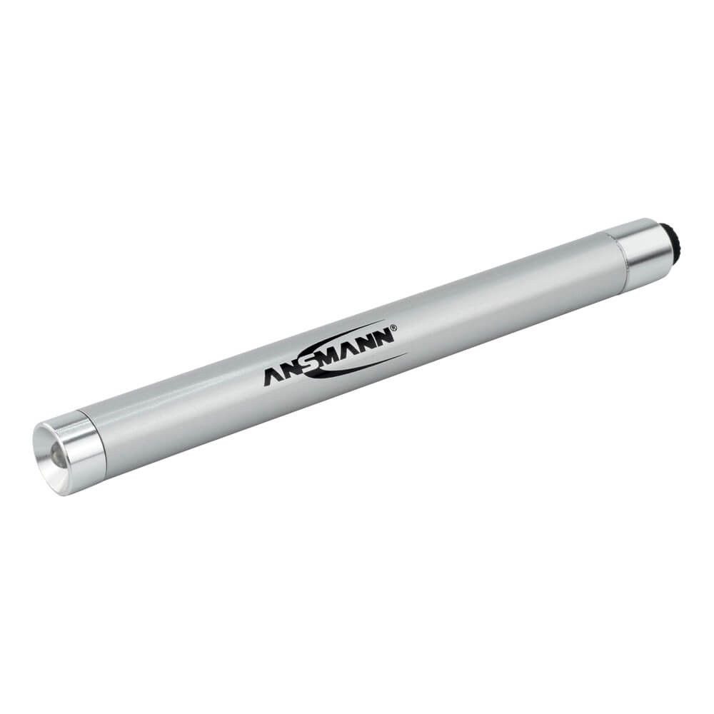 Ansmann X15 LED Zaklantaarn Zilver