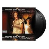 Natural Born Killers/Vinyle Audiophile 180gr/Pochette Gatefold/avec Léonard Cohen/Patti Smith/Bob Dylan/Nine Inch Nails/Dr Dre