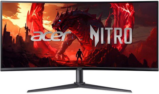 Acer Nitro XZ340CUJ0 34 inch UWQHD 120Hz Curved Gaming Monitor