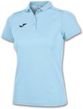 Joma Polo Hobby Femme Bleu Manches Courtes Polyester/Élasthanne XL Automne/Hiver 2020