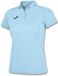 Joma Polo Hobby Femme Bleu Manches Courtes Polyester/Élasthanne XL Automne/Hiver 2020