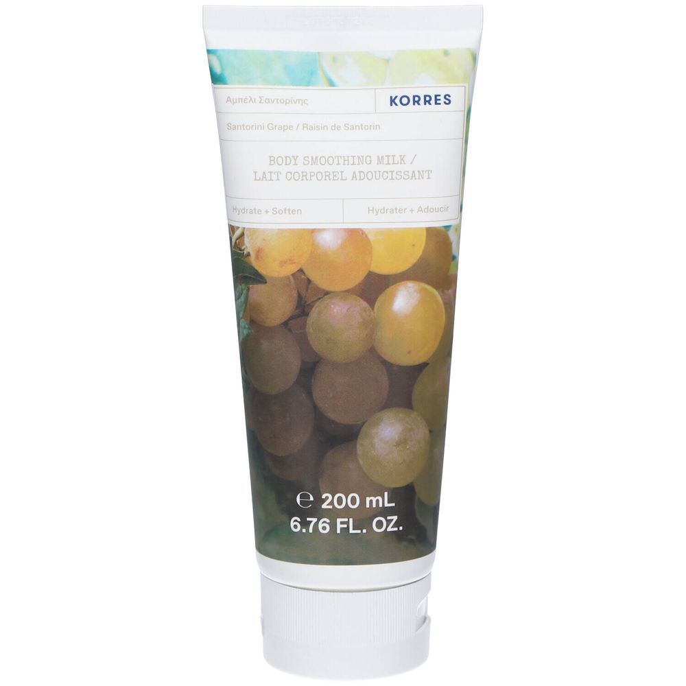 Korres Body lotion unisex 200 liter