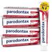 Parodontax Originele tandpasta voor gezond tandvlees en sterke tanden | Gusto Migliorato 4 x 75 ml
